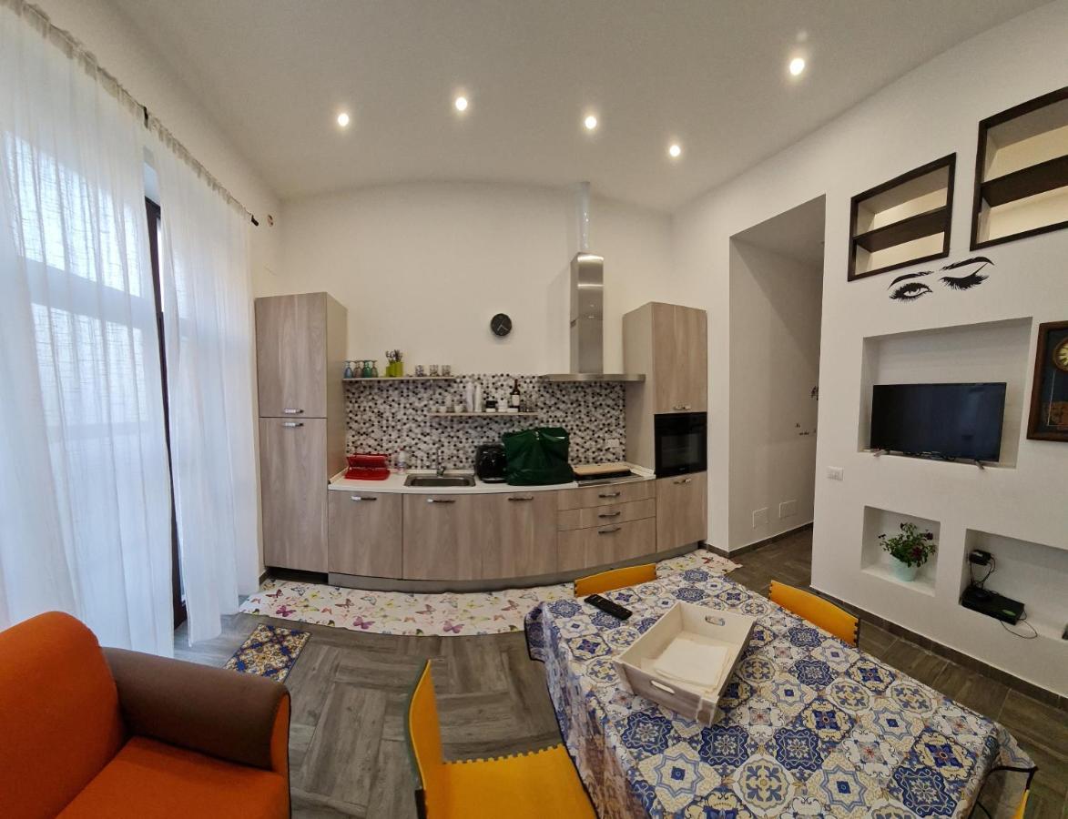 巴勒莫Casa Mulini别墅 外观 照片
