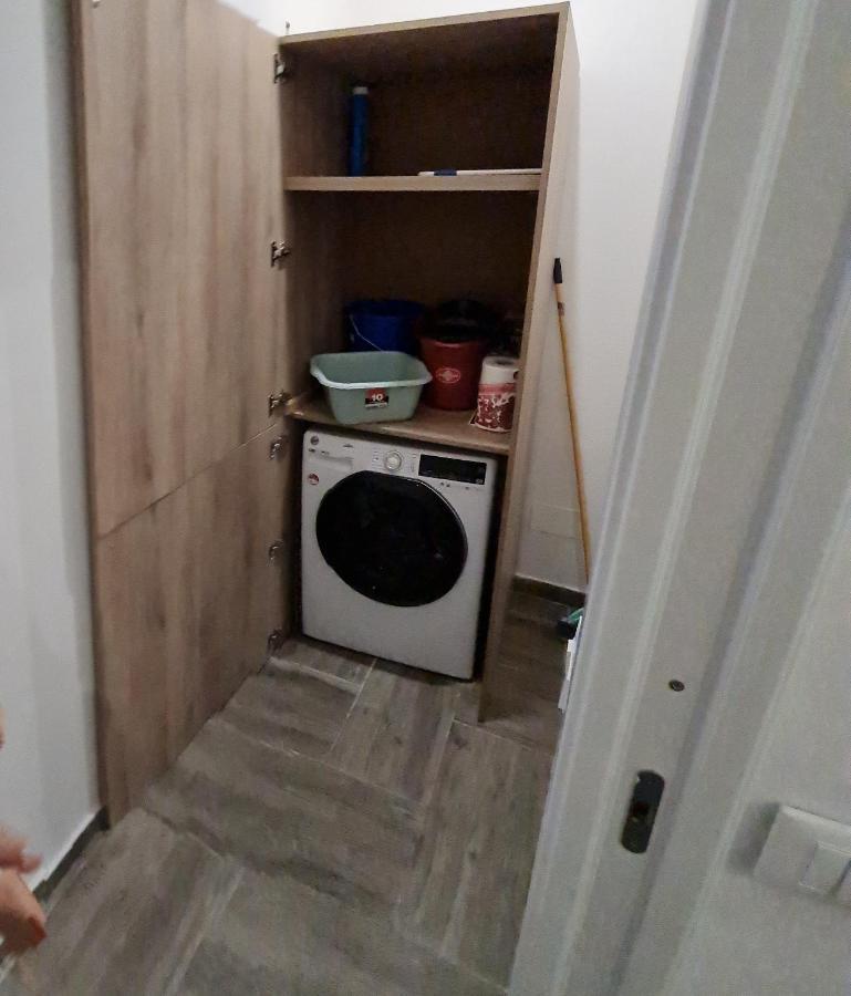 巴勒莫Casa Mulini别墅 外观 照片