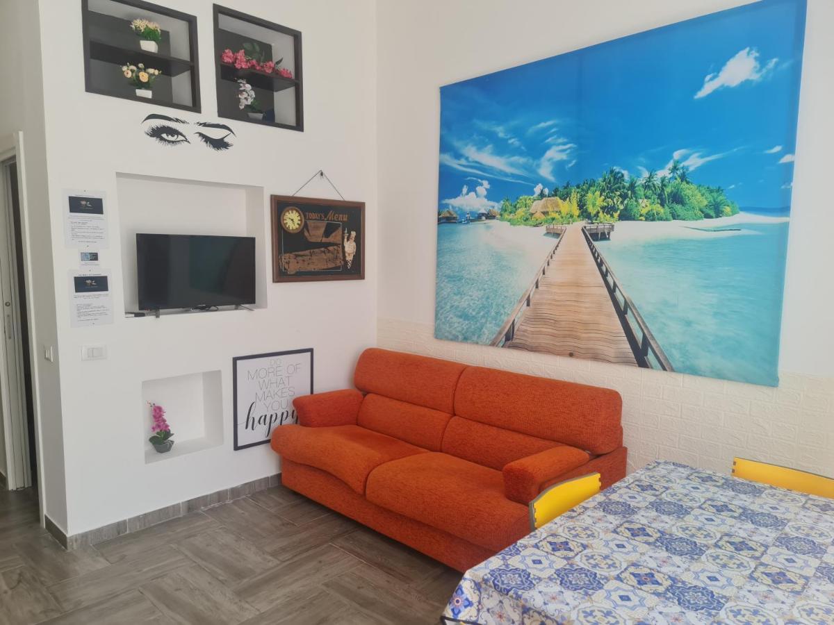 巴勒莫Casa Mulini别墅 外观 照片