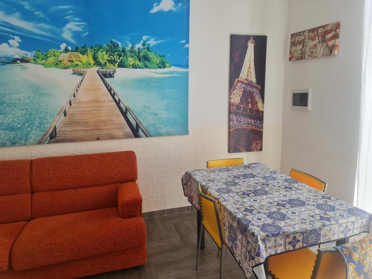 巴勒莫Casa Mulini别墅 外观 照片